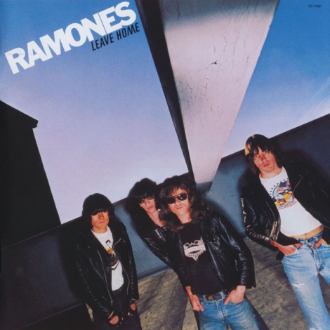 Ramones - Leave Home (CD)