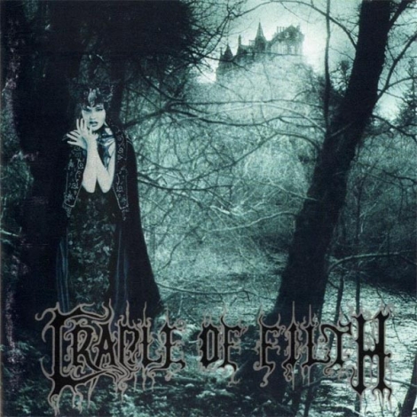 Cradle Of Filth - Dusk And Her Embrace (CD)