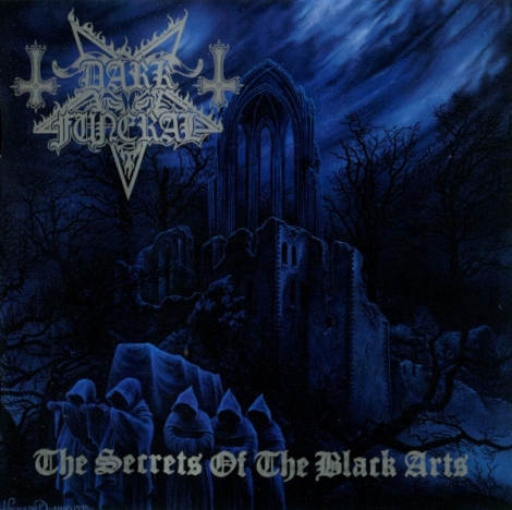 Dark Funeral - The Secrets Of The Black Arts (2 CD)