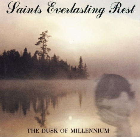 Saints Everlasting Rest - The Dusk Of Millennium (CD)