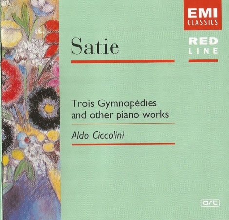 Satie, Aldo Ciccolini - Trois Gymnopedies And Other Piano Works (CD)