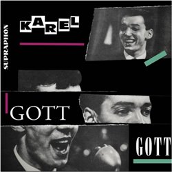 Zpívá Karel Gott (CD) - Karel Gott, Supraphon