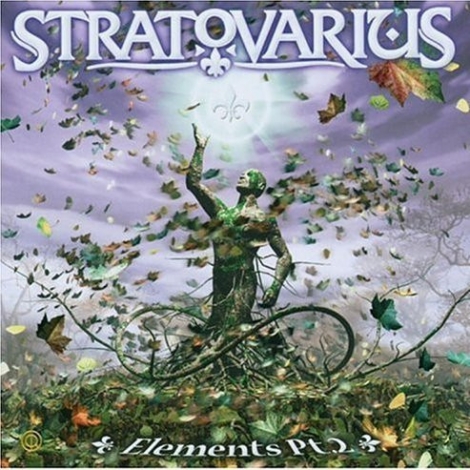 Stratovarius - Elements Pt.2 (CD)