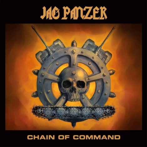 Jag Panzer - Chain Of Command (LP)