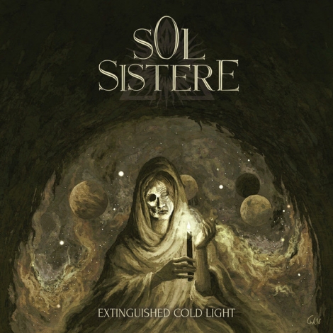 Sol Sistere - Extinguished Cold Light (LP)