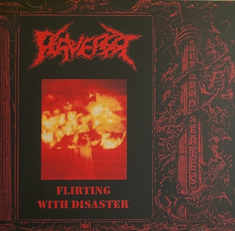 Perversist - Flirting With Disaster (CD)