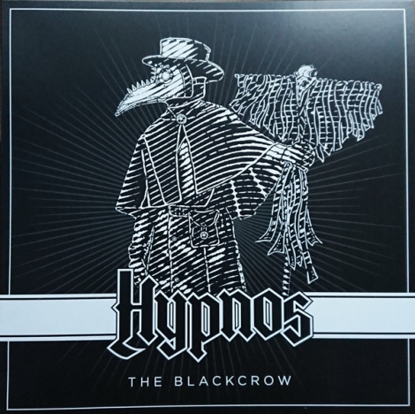 Hypnos - The Blackcrow (LP)