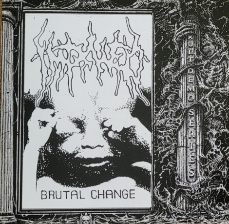 Impaled - Brutal Change (CD)