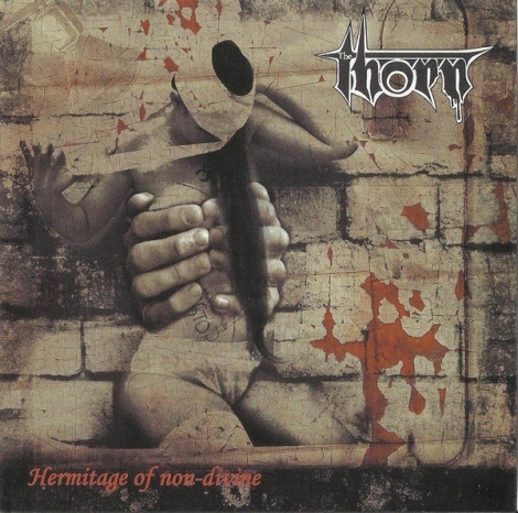 Thorn - Hermitage Of Non-divine (CD)