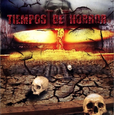 Carnivore Mind / Hemocromatosis Genital / Psychotic Sufferance - Tiempos De Horror II (CD)