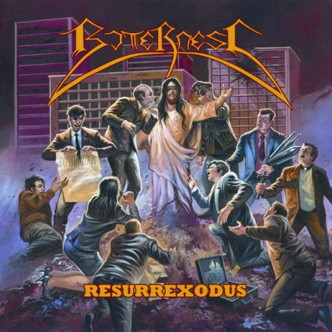 Bitterness - Bitterness