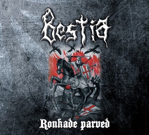 Bestia - Ronkade Parved (Digipack CD)