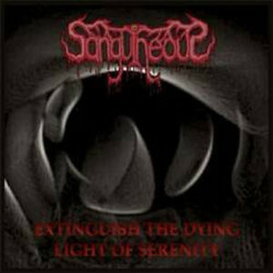 Sanguineous - Extinguish The Dying Light Of Serenity (CD)