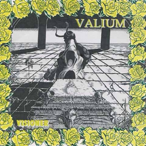 Valium - Visioner (CD)