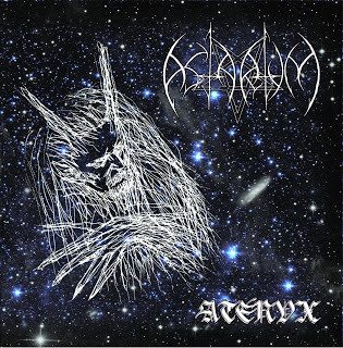 Astarium - Atenvx (CD)