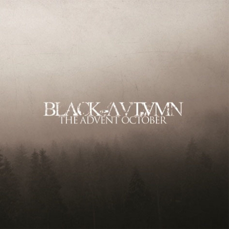 Black Autumn - The Advent October (CD)