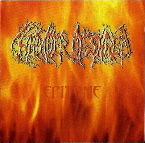 Chamber Of Shred - Epitome (CD)