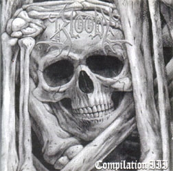 Bloody Compilation III - Výberovka (CD)