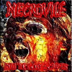 Necrovile - Into The Gory Scripts (CDr)