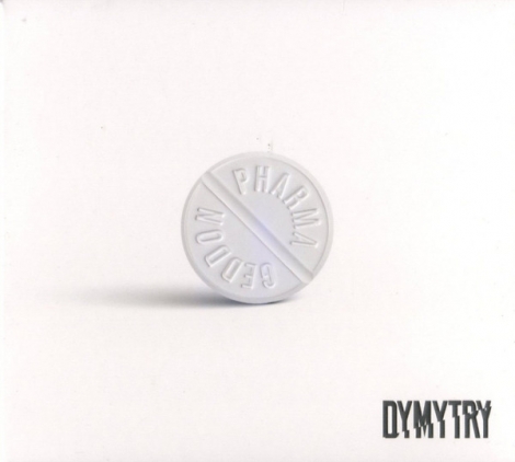 Dymytry - Pharmageddon (Digipack CD)