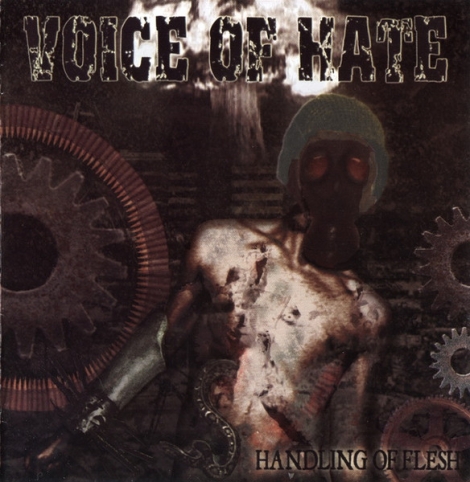 Voice Of Hate - Handling Of Flesh (CD)