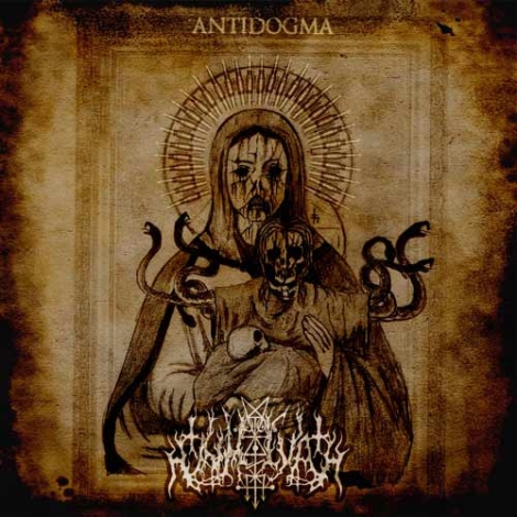 Unholyath - Antidogma (LP)