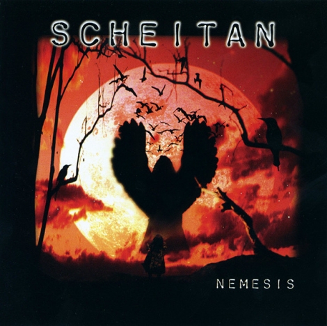 Scheitan - Nemesis (CD)