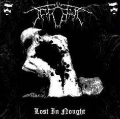 Taabut - Lost In Nought (CDr)