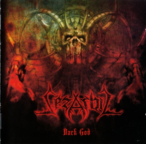 Sezarbil - Dark God (CD)