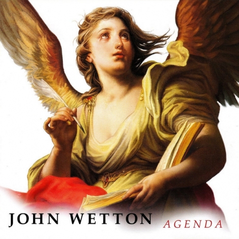 Wetton John - Agenda (CD)