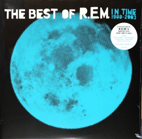 R.E.M. - In Time: The Best Of R.E.M. 1988-2003 (2 LP)