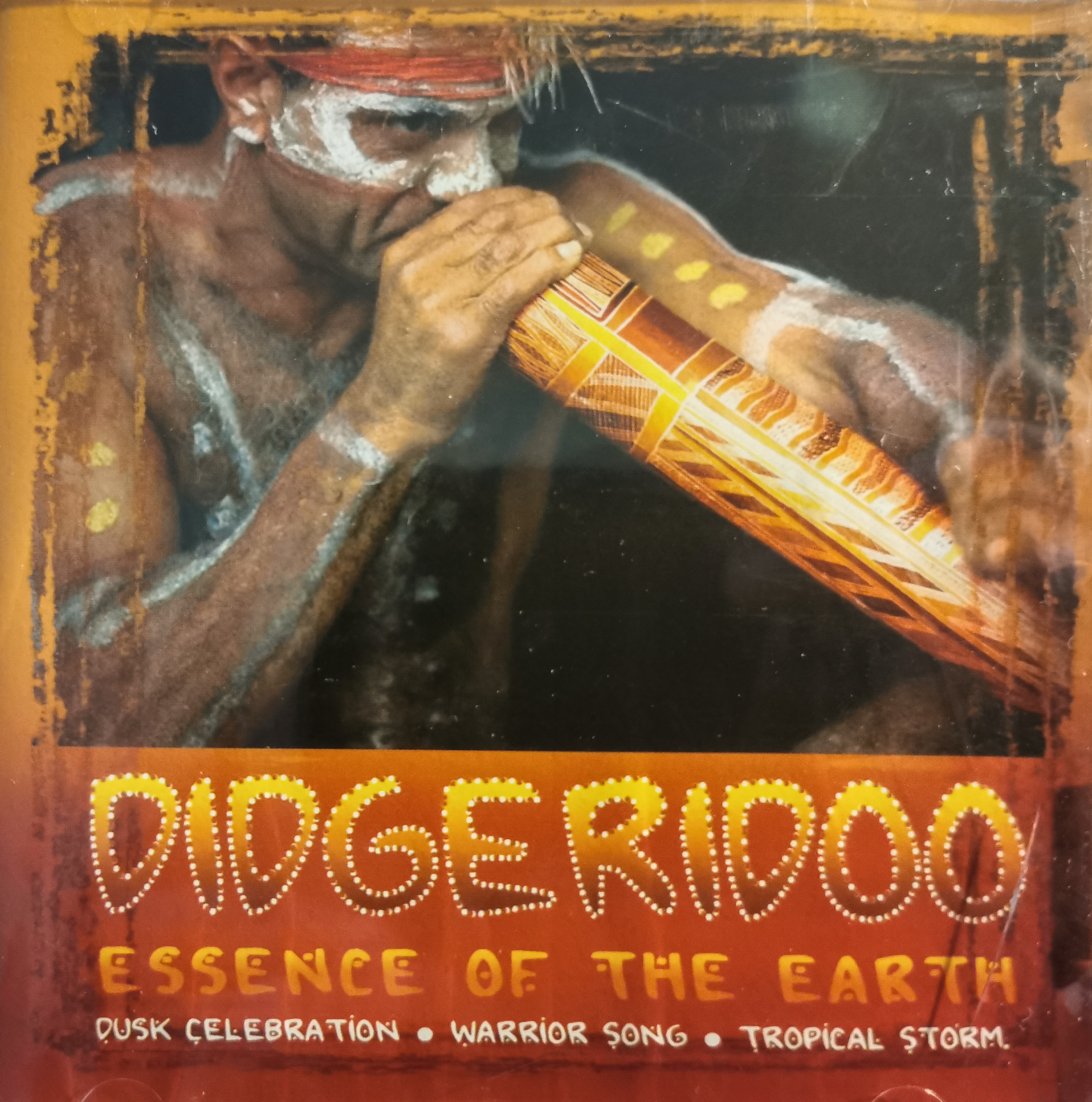 Didgeridoo - Rôzni