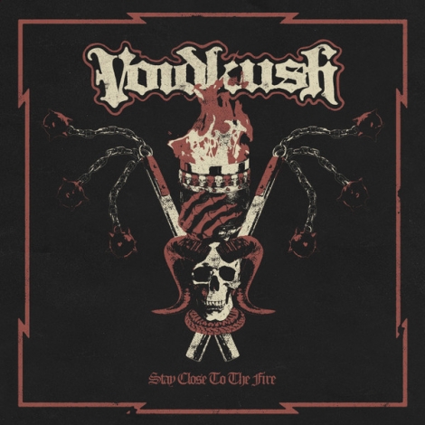 Voidkush - Stay Close To The Fire (CD)