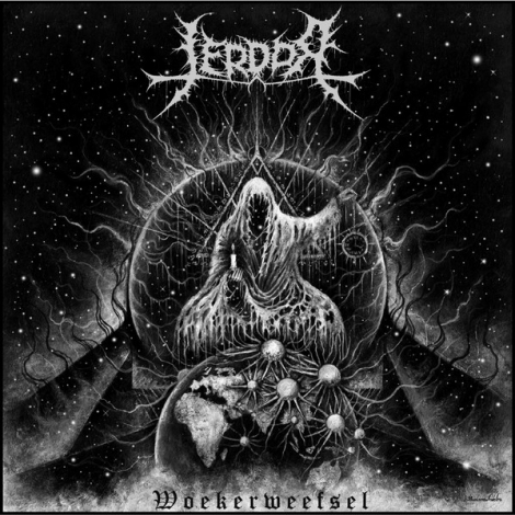 Terdor / Gheestenland - Woekerweefsel / Helhond (Vinyl EP)