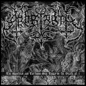 Aboriorth - The Mystical And Tortuous Way Towards The Death Part. I (Vinyl EP)