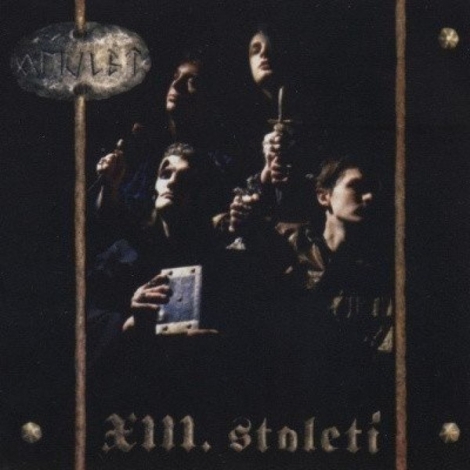 XIII. století - Amulet (LP)