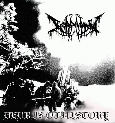 Garmadh - Debris of History (CDr)