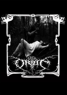 Zebadiah Crowe / Orion - Zebadiah Crowe / Orion (CDr)