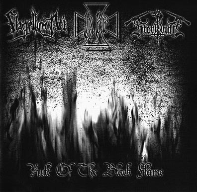 Flagellum Dei / Lux Ferre / Sterkvind - Flagellum Dei / Lux Ferre / Sterkvind