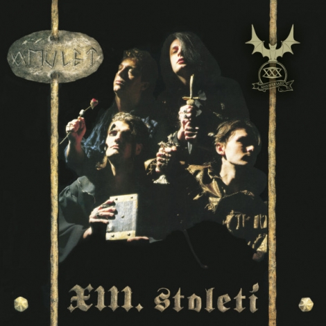 XIII. století - Amulet (CD)