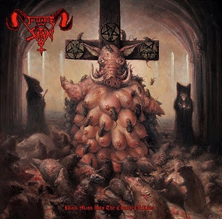 In League With Satan - In League With Satan