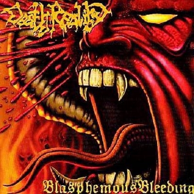 Death Reality - Blasphemous Bleeding (CD)