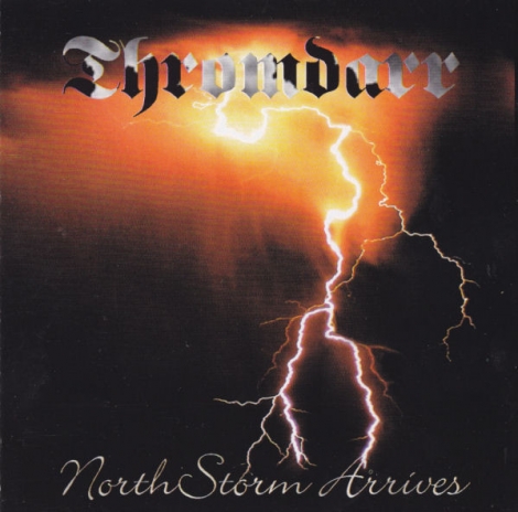 Thromdarr - NorthStorm Arrives (CD)