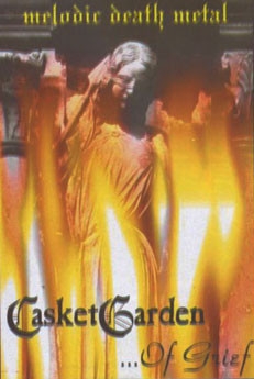 Casketgarden - Casketgarden