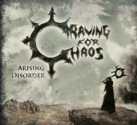 Craving For Chaos - Arising Disorder (Digipack CD)