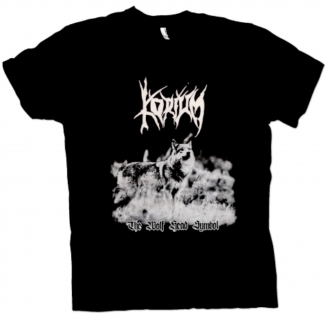 Korium - The Wolf Head Symbol (TS)