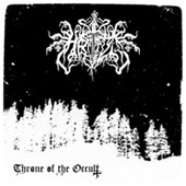 Hrizg - Throne Of The Occult (Vinyl EP)