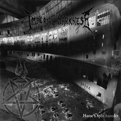 Imperial Darkness / Pyrifleyethon - Havoc's Split Asunder (Vinyl EP)