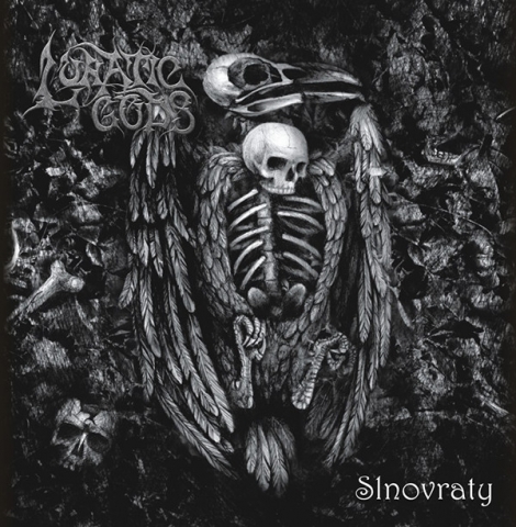 Lunatic Gods - Slnovraty (CD)