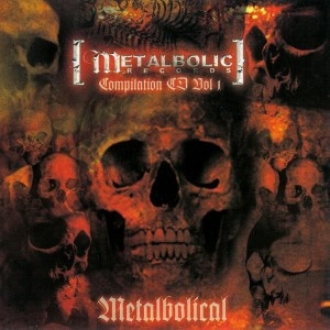 Metalbolical Vol. 1 - Compilation CD Vol. 1 (CD)